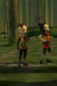 Code Lyoko – S01E25 – Code: Earth