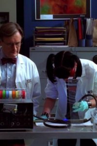 NCIS: Naval Criminal Investigative Service – S01E12 – My Other Left Foot