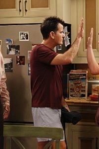 Two and a Half Men – S08E01 – Three Girls and a Guy Named Bud