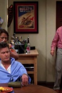 Two and a Half Men – S08E09 – A Good Time in Central Africa