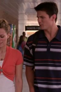 One Tree Hill – S03E06 – Locked Hearts and Hand Grenades