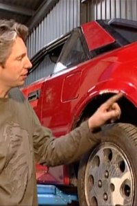 Wheeler Dealers – S02E01 – Toyota MR2 MKI Part 1