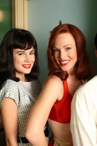 Cold Case – S06E09 – Pin Up Girl