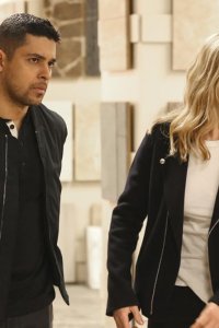 NCIS – S14E19 – The Wall