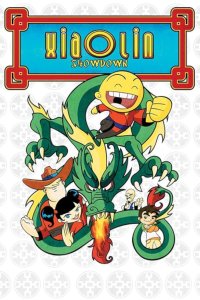 Xiaolin Showdown – S03E06 – Oil in the Family
