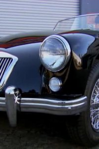 Wheeler Dealers – S12E03 – 1959 MGA
