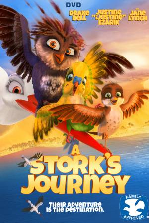 Little Bird’s Big Adventure