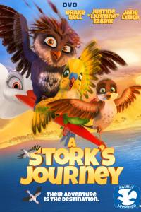 Little Bird’s Big Adventure