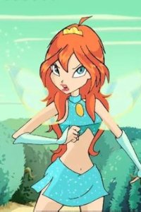 Winx Club – S01E11 – The Monster and the Willow