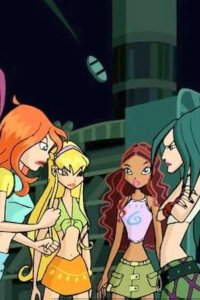 Winx Club – S02E17 – Twinning with The Witches