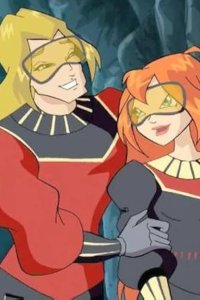 Winx Club – S03E17 – The Omega Mission