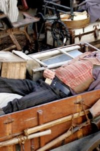 Deadwood – S03E11 – The Catbird Seat