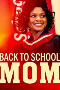 Back to School Mom