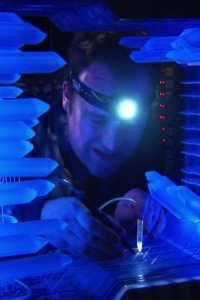 Stargate: Atlantis – S05E01 – Search and Rescue