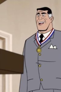 The Venture Bros. – S02E09 – Guess Who’s Coming to State Dinner?