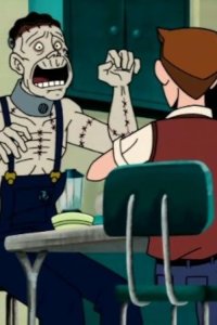 The Venture Bros. – S02E11 – ¡Viva los muertos!