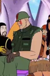 The Venture Bros. – S02E12 – Showdown at Cremation Creek: Part 1