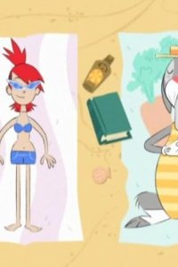 Foster’s Home for Imaginary Friends – S04E03 – Squeeze the Day