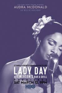 Lady Day at Emerson’s Bar & Grill