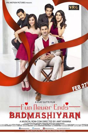 Badmashiyaan