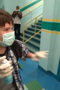 Ned’s Declassified School Survival Guide – S01E06 – Sick Days & Spelling Bee