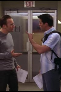 Joey – S01E06 – Joey and the Nemesis
