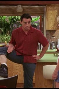 Joey – S01E07 – Joey and the Husband