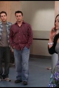 Joey – S01E19 – Joey and the Fancy Sister