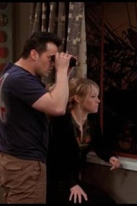 Joey – S01E21 – Joey and the Spying