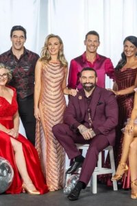 Dancing with the Stars – S11E01 – Episode #11.1