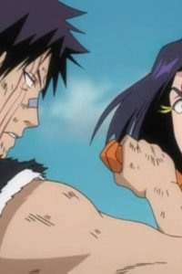 Bleach – S12E08 – Ikkaku Falls! The Shinigami’s Crisis