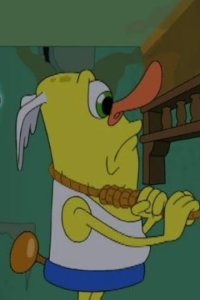 Drawn Together – S02E01 – The One Wherein There Is a Big Twist: Part 2