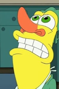 Drawn Together – S02E08 – Terms of Endearment
