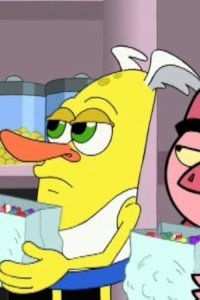 Drawn Together – S02E12 – The Lemon AIDS Walk