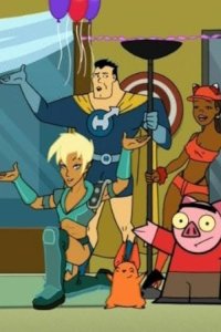 Drawn Together – S02E14 – Alzheimer’s That Ends Well