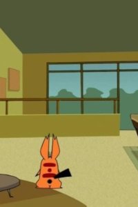 Drawn Together – S03E06 – Captain Hero and the Cool Kids
