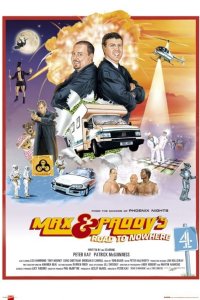 Max & Paddy’s Road to Nowhere – S01E03 – Episode #1.3