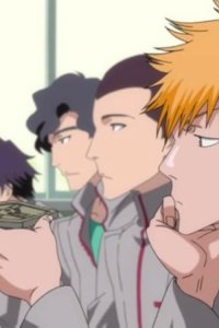 Bleach – S14E78 – 3rd Year High School Student! Dressed Up, and a New Chapter Begins!