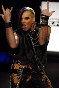 Project Runway – S05E11 – Rock n’ Runway
