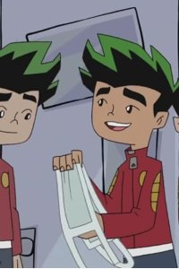 American Dragon: Jake Long – S02E04 – The Doppleganger Gang