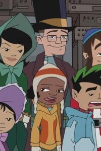 American Dragon: Jake Long – S02E16 – Hairy Christmas