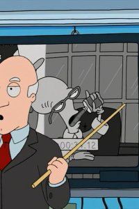 American Dad! – S01E05 – Roger Codger