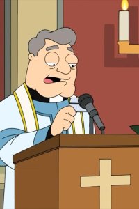 American Dad! – S03E03 – Dope and Faith