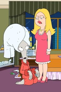 American Dad! – S03E09 – Frannie 911