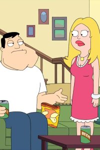 American Dad! – S03E12 – Widowmaker