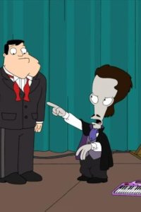 American Dad! – S04E07 – Phantom of the Telethon