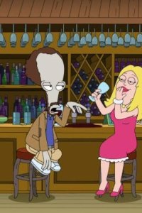 American Dad! – S05E15 – Merlot Down Dirty Shame