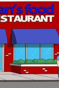 American Dad! – S06E04 – Stan’s Food Restaurant