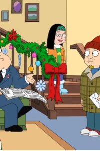 American Dad! – S06E08 – For Whom the Sleigh Bell Tolls