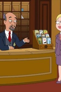 American Dad! – S06E09 – Fart-Break Hotel
